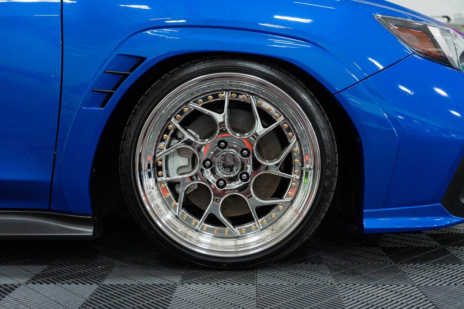 Used 2022 Subaru WRX AWD/4WD image 14