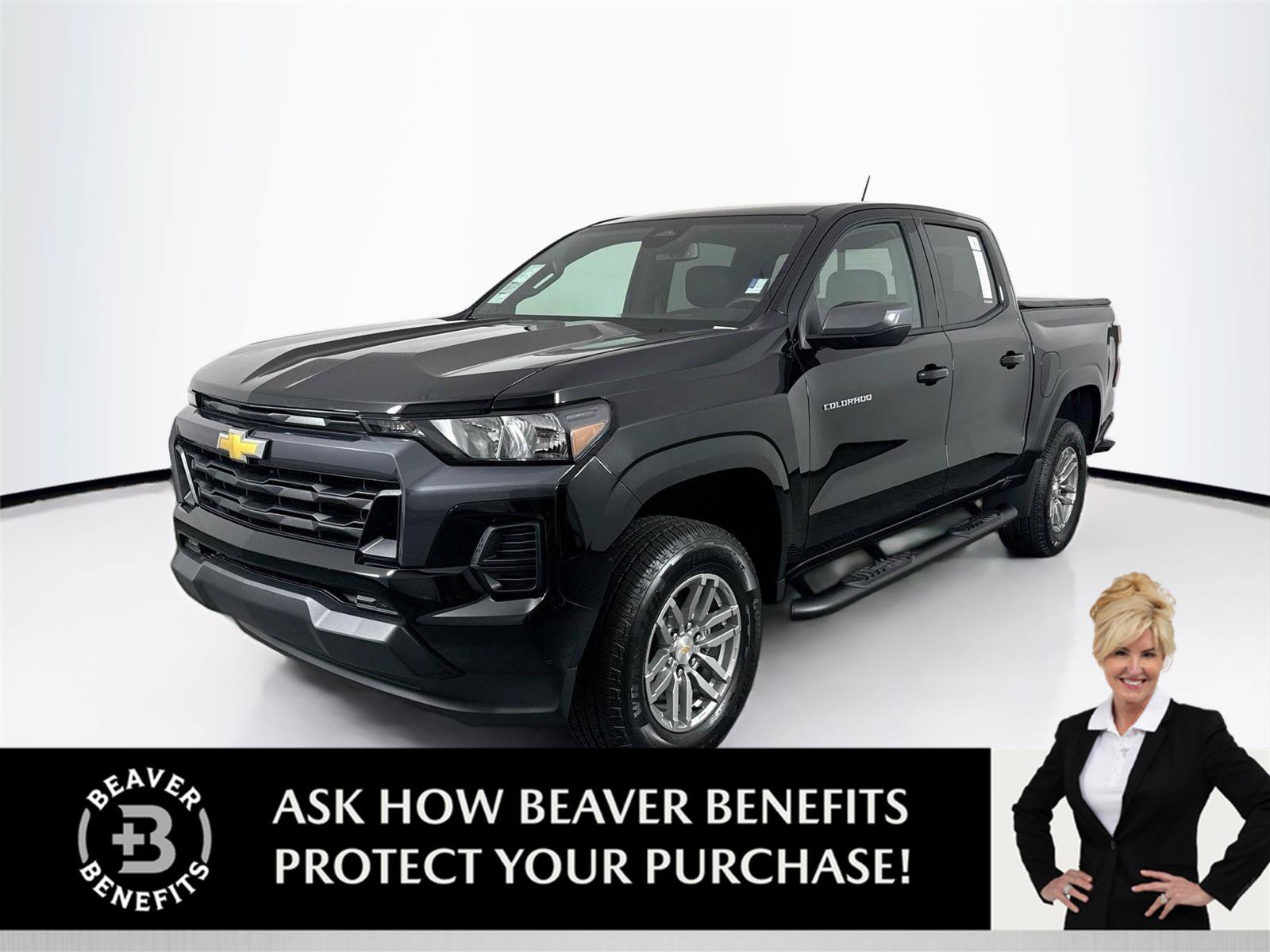 Used 2026 Chevrolet Colorado LT RWD image 1