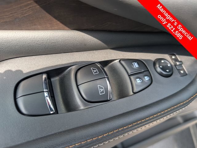 Used 2021 Nissan Murano Platinum w/ Cargo Package AWD/4WD image 16