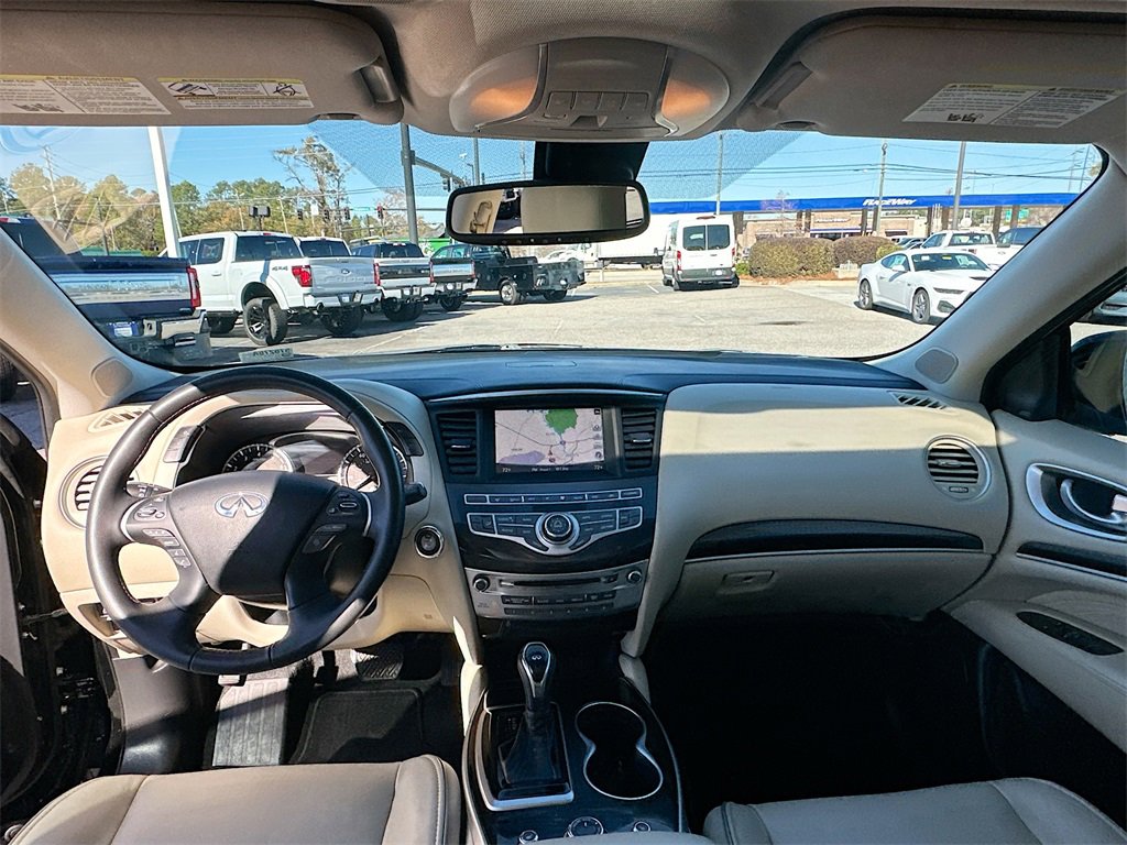 Used 2018 INFINITI QX60 FWD w/ Premium Plus Package image 3