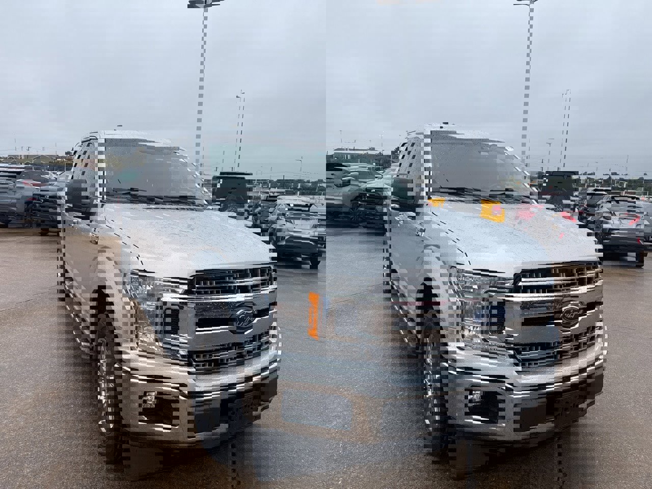 Used 2018 Ford F150 XLT w/ Equipment Group 302A Luxury