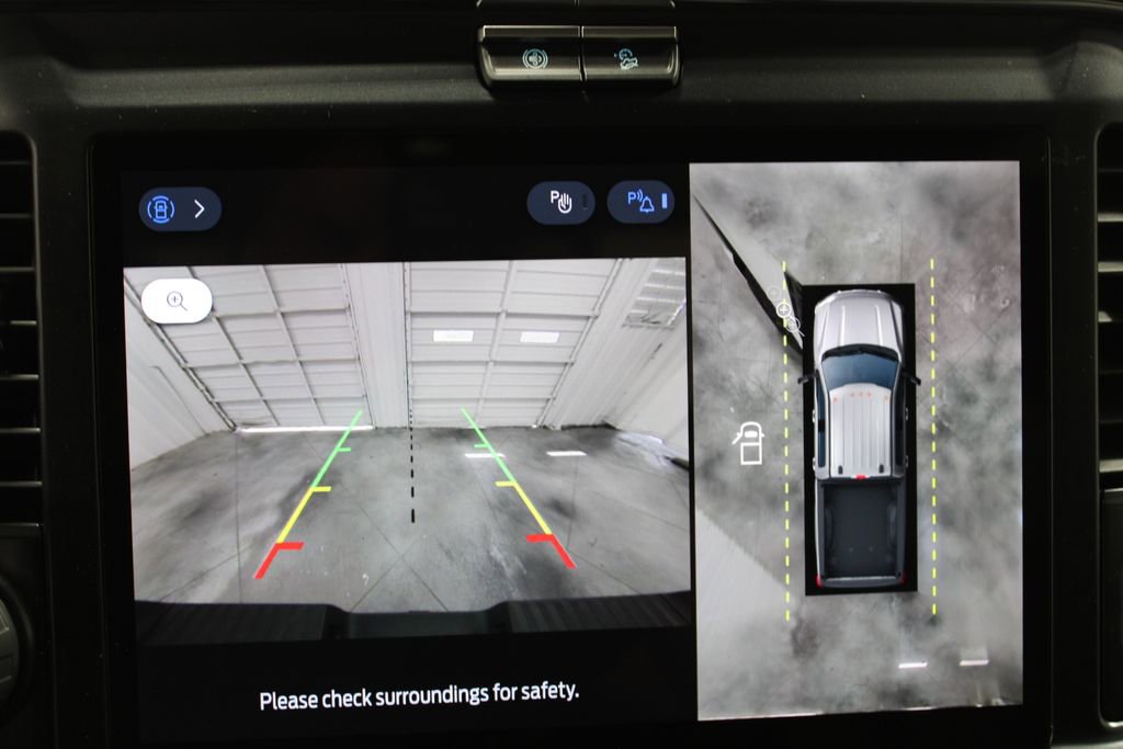 New 2025 Ford F350 Lariat w/ Lariat Ultimate Package image 50