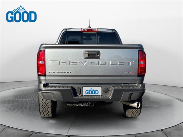 Used 2021 Chevrolet Colorado ZR2 image 4