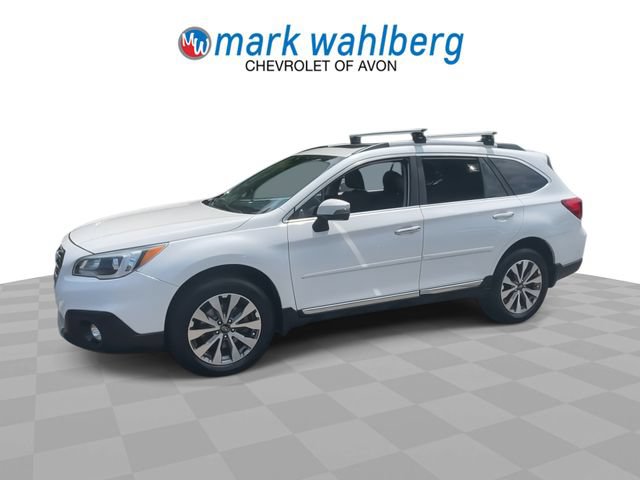 Used 2017 Subaru Outback 3.6R Touring w/ Popular Package #5A AWD/4WD image 4