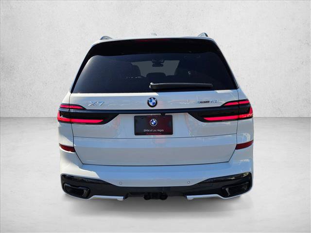 Certified 2024 BMW X7 xDrive40i w/ M Sport Package AWD/4WD image 7