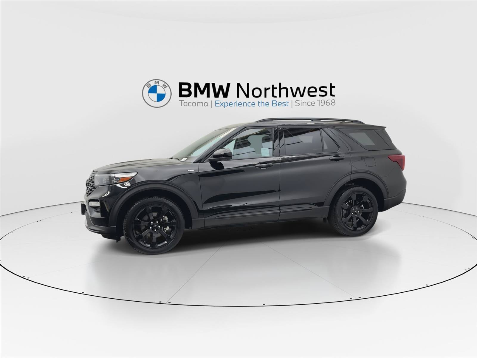 Used 2023 Ford Explorer ST-Line w/ Class IV Trailer Tow Package AWD/4WD image 10