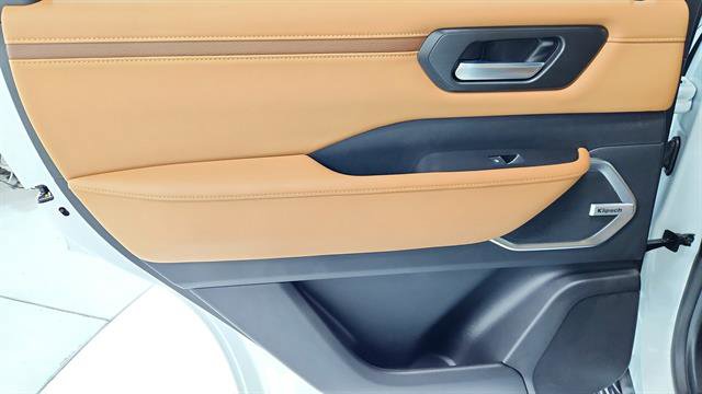 New 2026 Nissan Armada Platinum Reserve image 24
