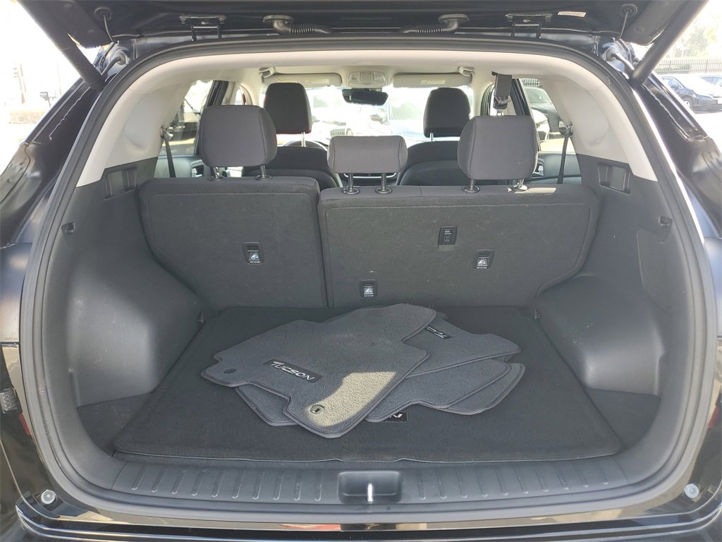 Used 2021 Hyundai Tucson Sport image 9