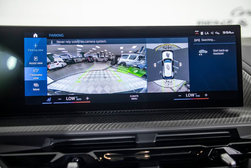 Used 2023 BMW XM AWD/4WD image 27