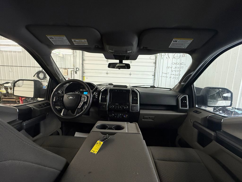 Used 2020 Ford F150 XLT image 34
