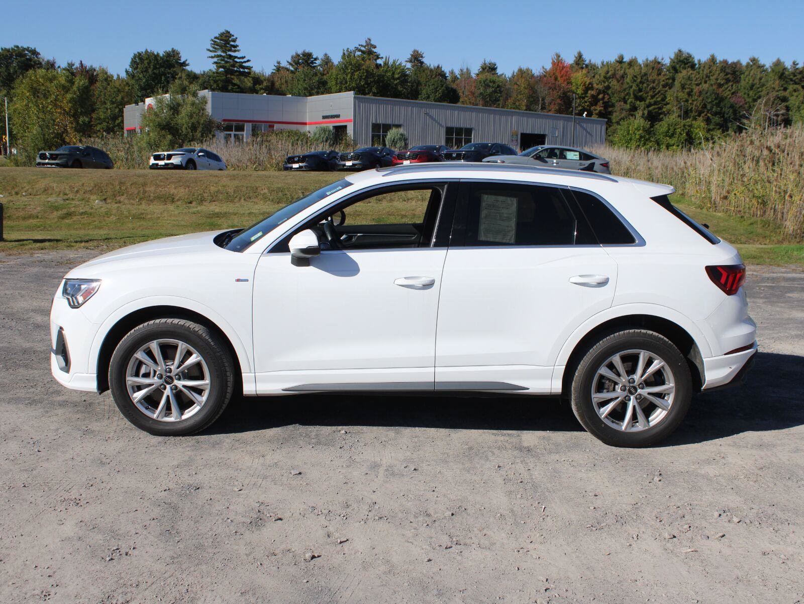 Used 2025 Audi Q3 2.0T Premium AWD/4WD image 5