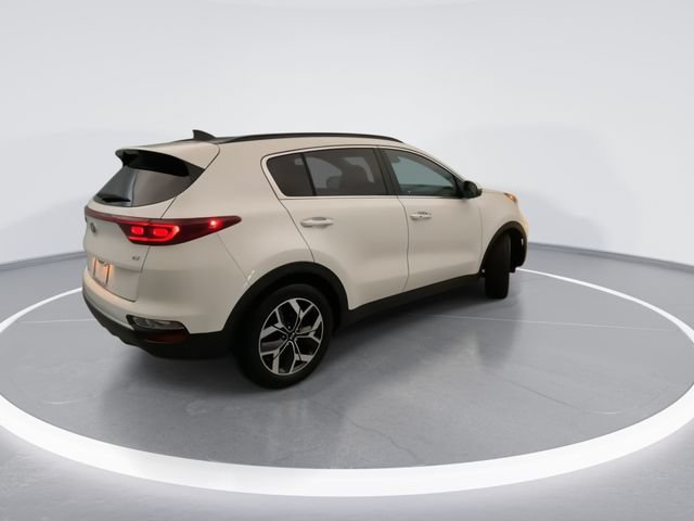 Used 2022 Kia Sportage EX FWD image 4