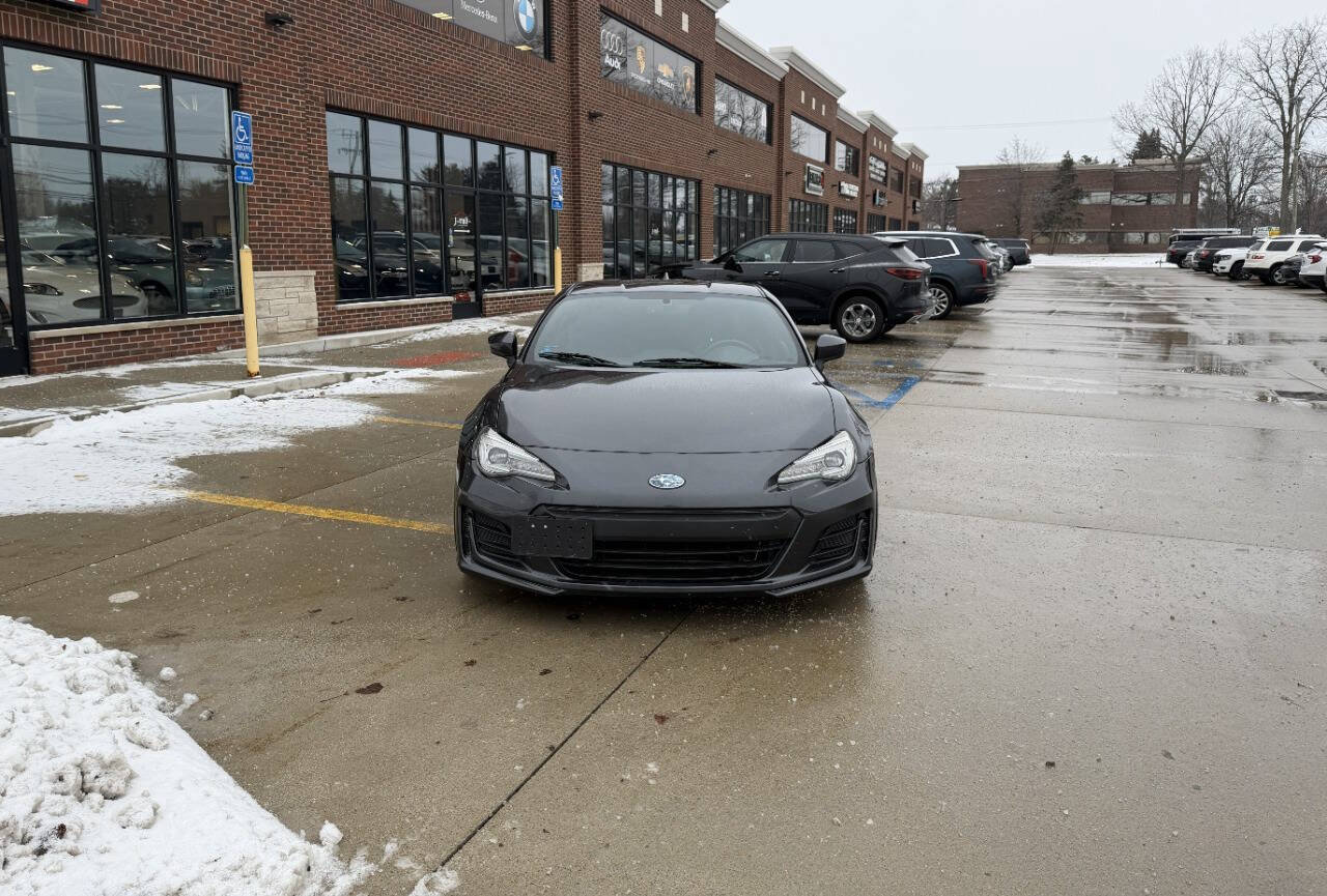 Used 2017 Subaru BRZ Limited w/ Performance Package image 3