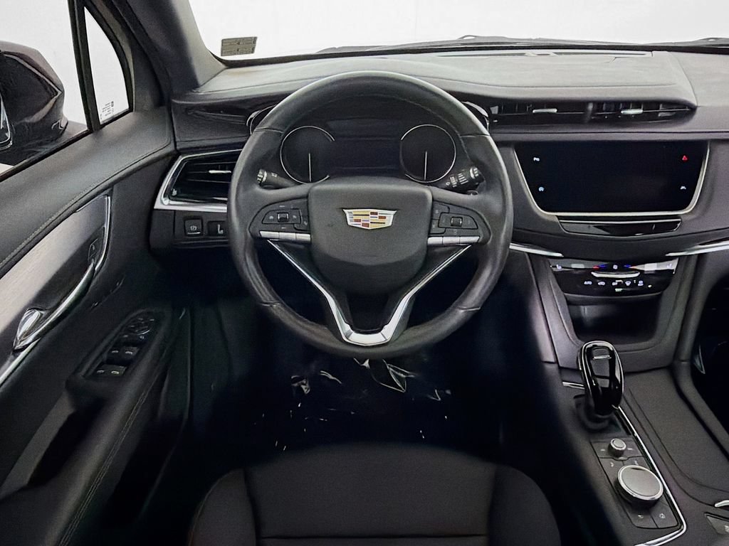 Certified 2024 Cadillac XT6 Luxury AWD/4WD image 21