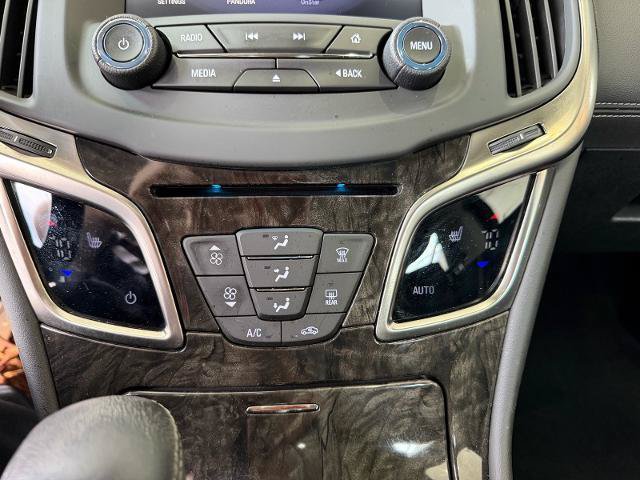 Used 2014 Buick LaCrosse Leather w/ Driver Confidence Package FWD image 18