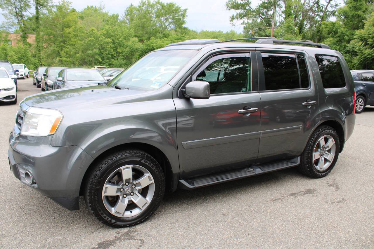 Used 2012 Honda Pilot EX-L image 13