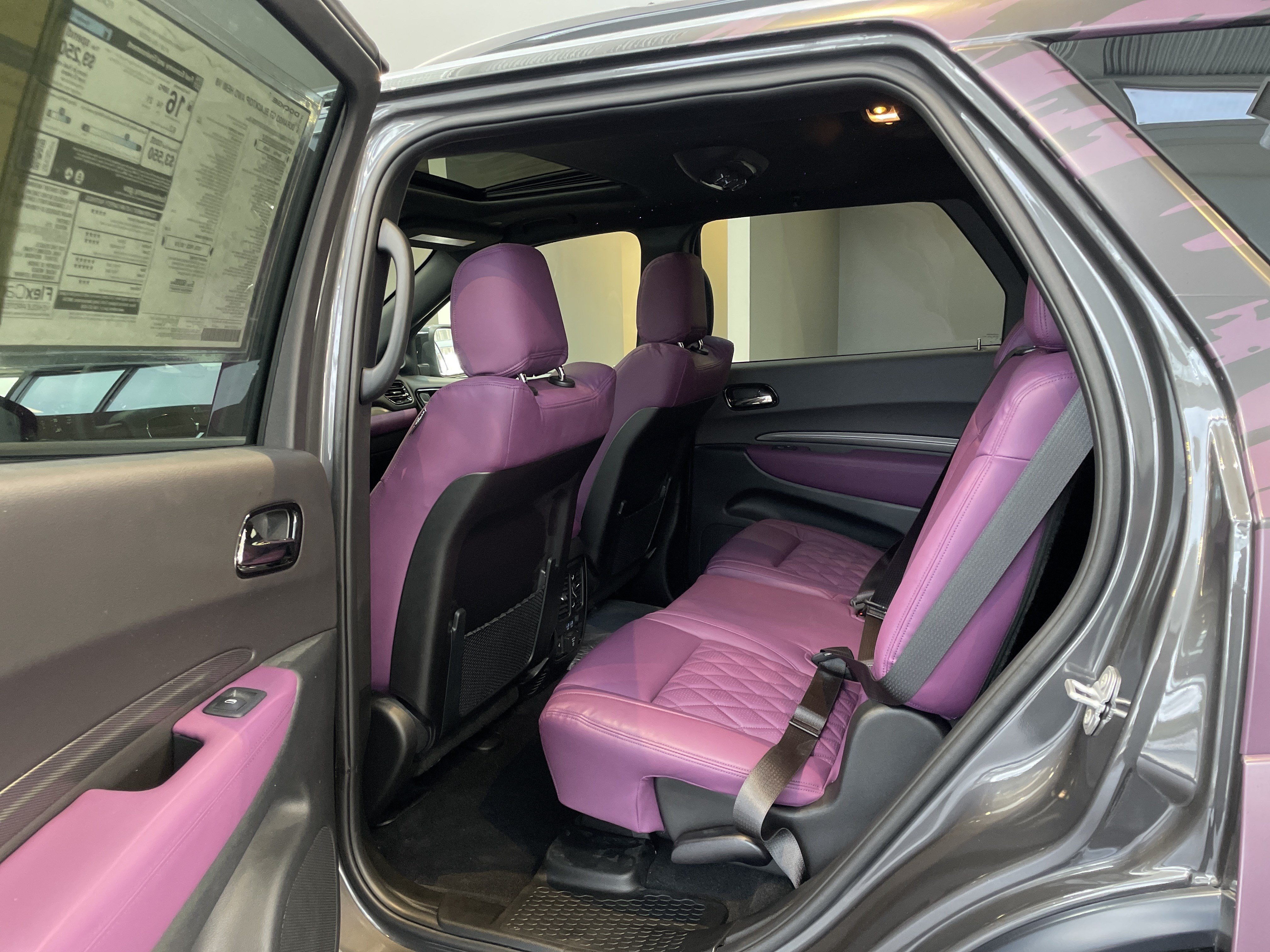 New 2026 Dodge Durango GT AWD/4WD image 61