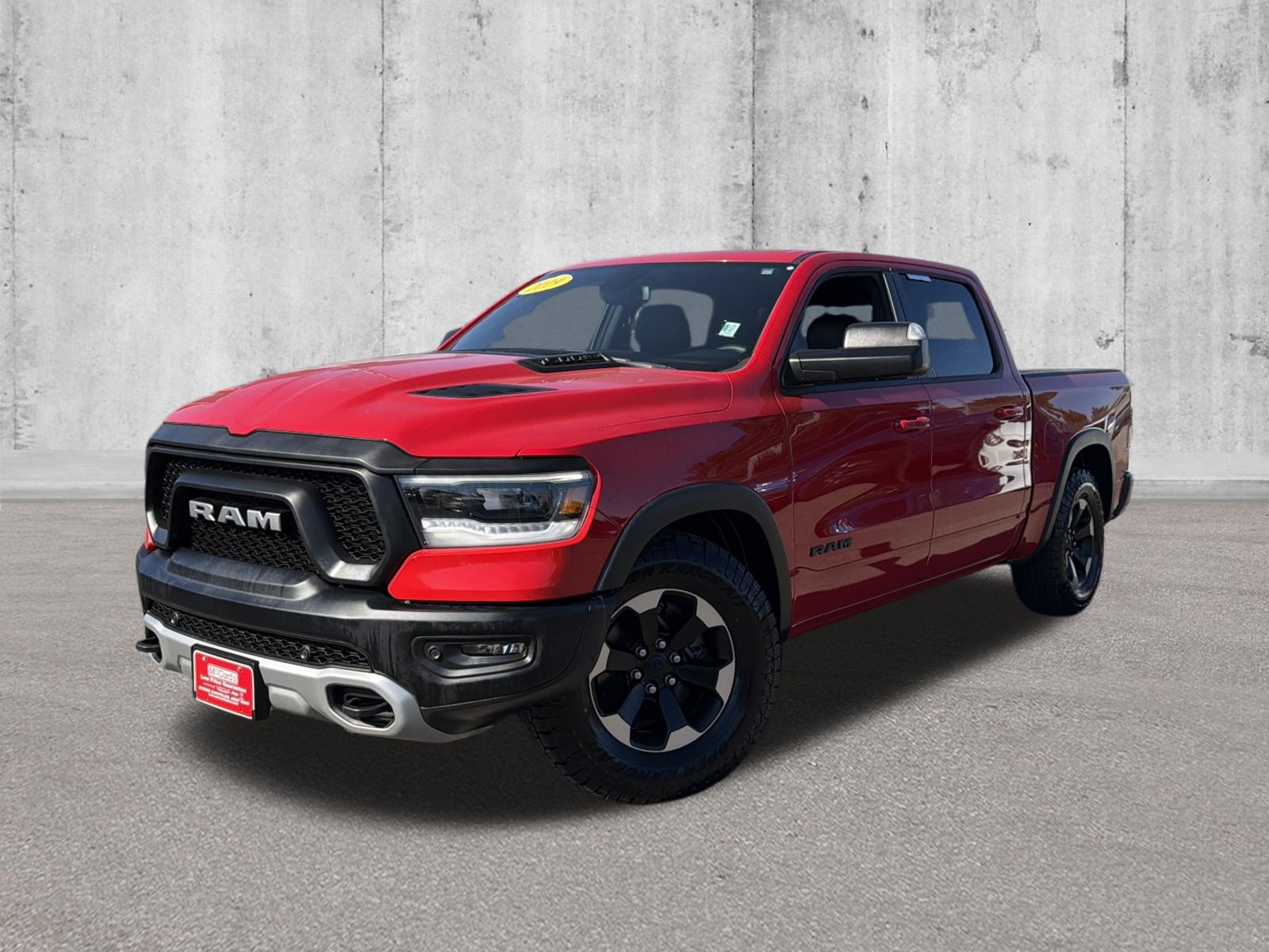 Used 2019 RAM 1500 Rebel w/ Rebel Level 2 Equipment Group