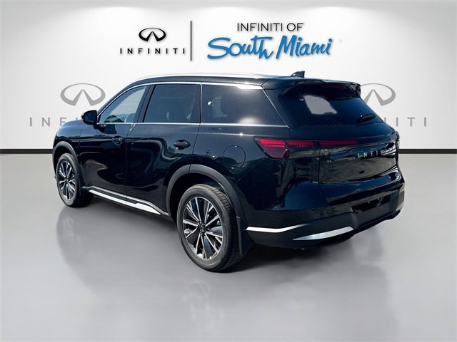 New 2026 INFINITI QX60 Luxe w/ Cargo Package image 4