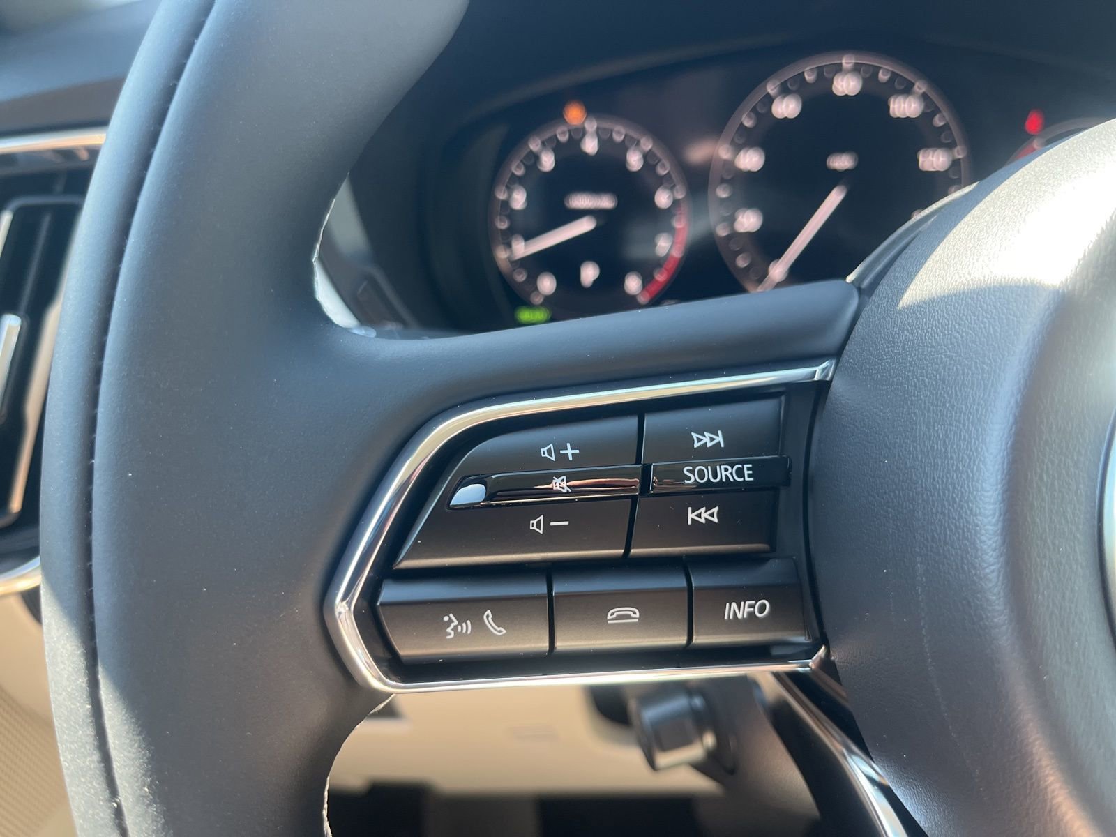 New 2026 MAZDA CX-90 3.3 Turbo S w/ Premium Plus AWD/4WD image 9
