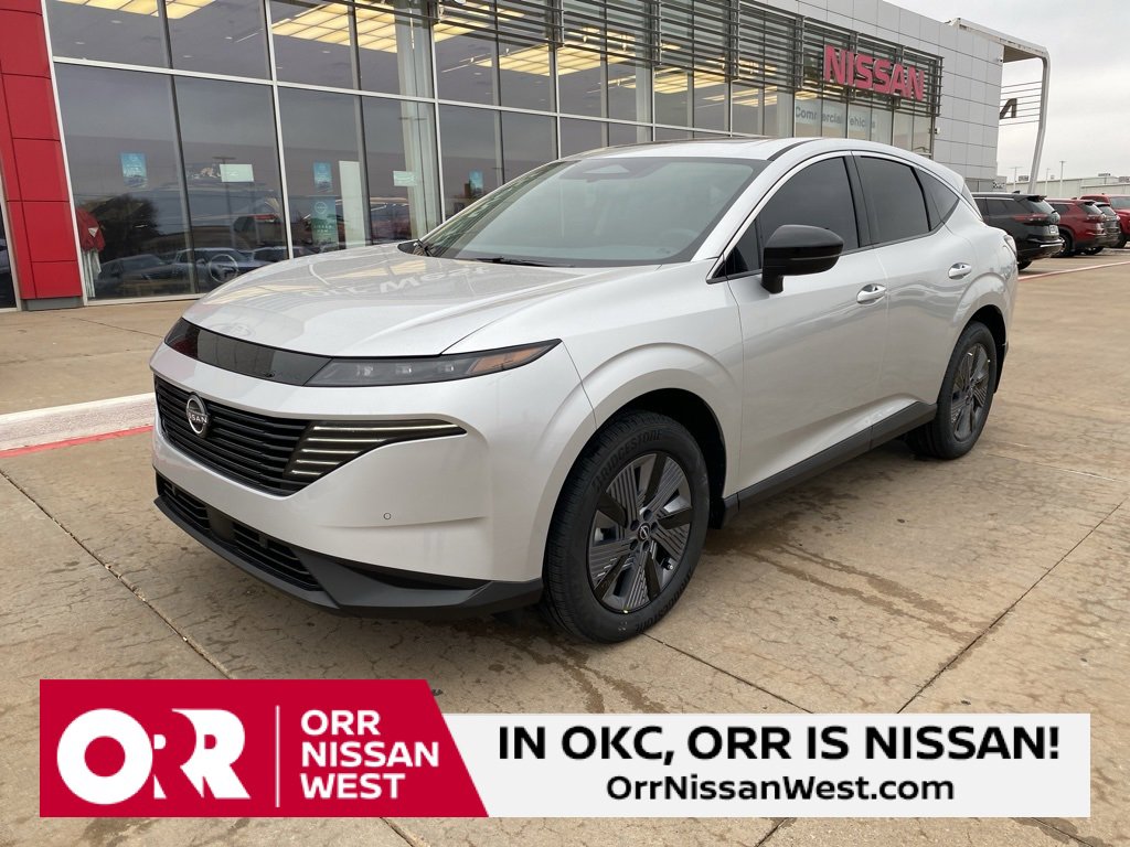 New 2025 Nissan Murano SL