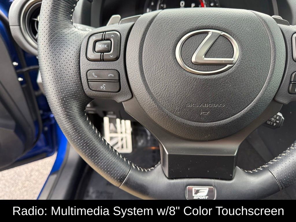 Used 2023 Lexus IS 350 F Sport AWD/4WD image 10