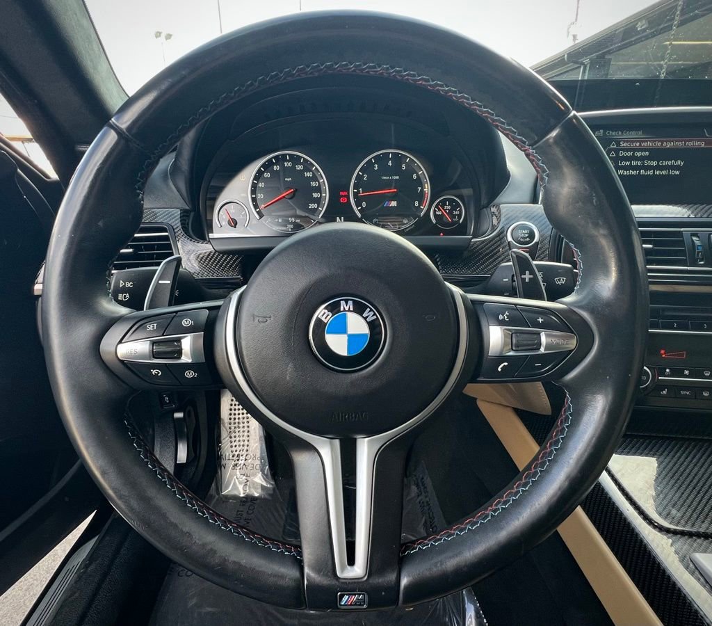 Used 2015 BMW M6 Gran Coupe image 54