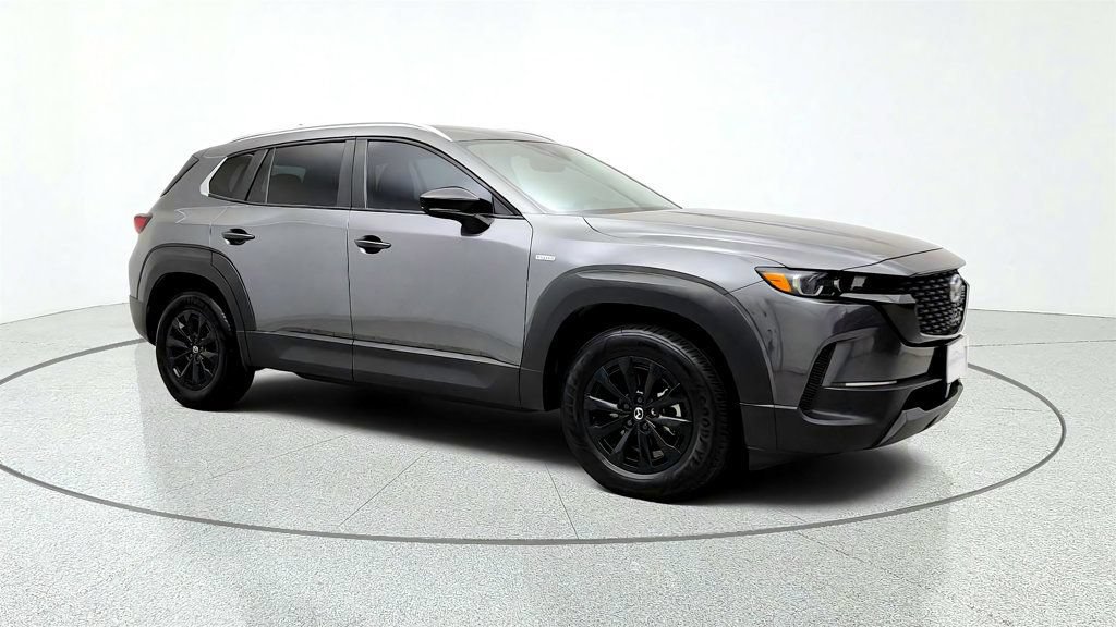 Used 2025 MAZDA CX-50 2.5 Hybrid w/ Weather Package AWD/4WD image 3