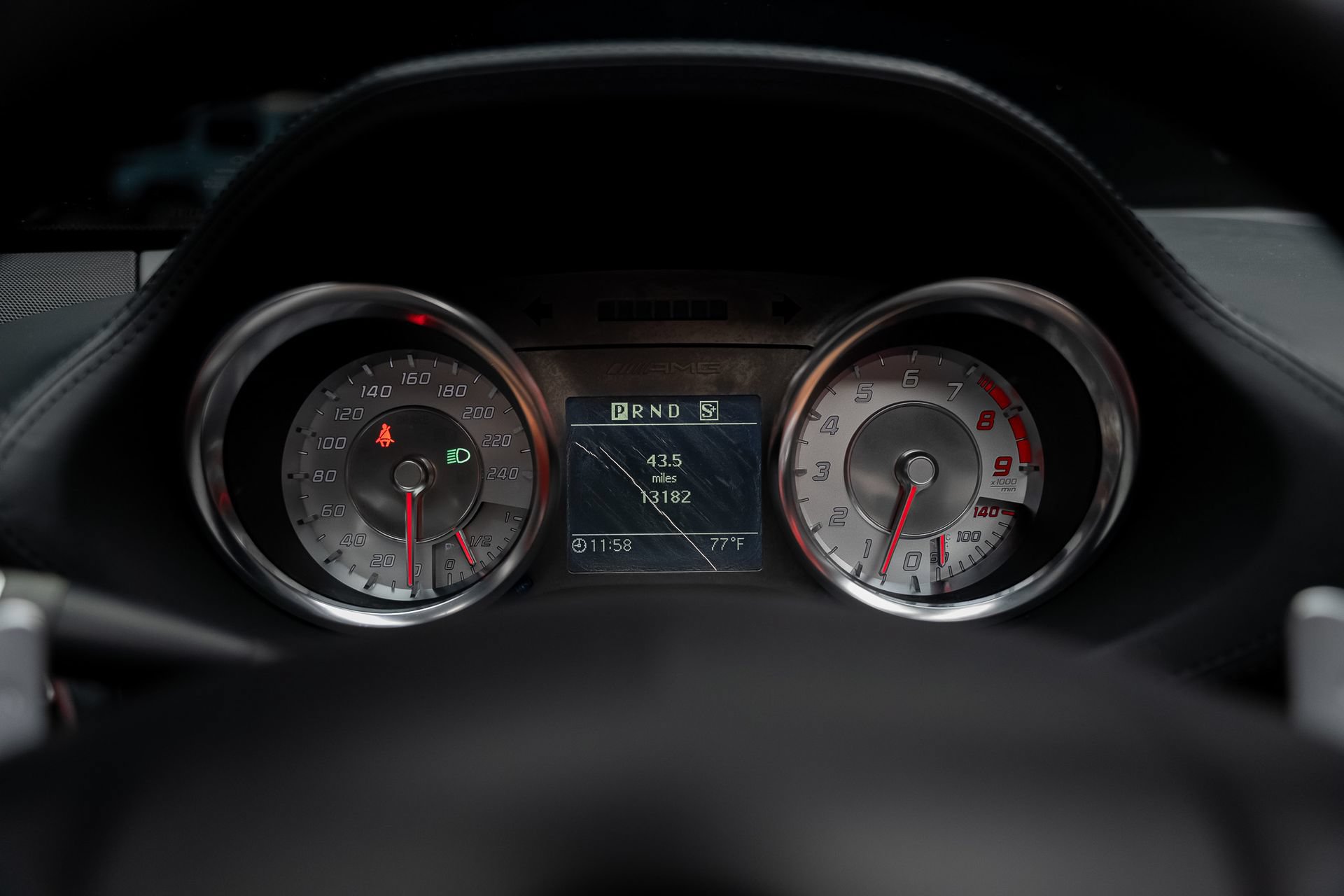 Used 2012 Mercedes-Benz SLS AMG Roadster image 51