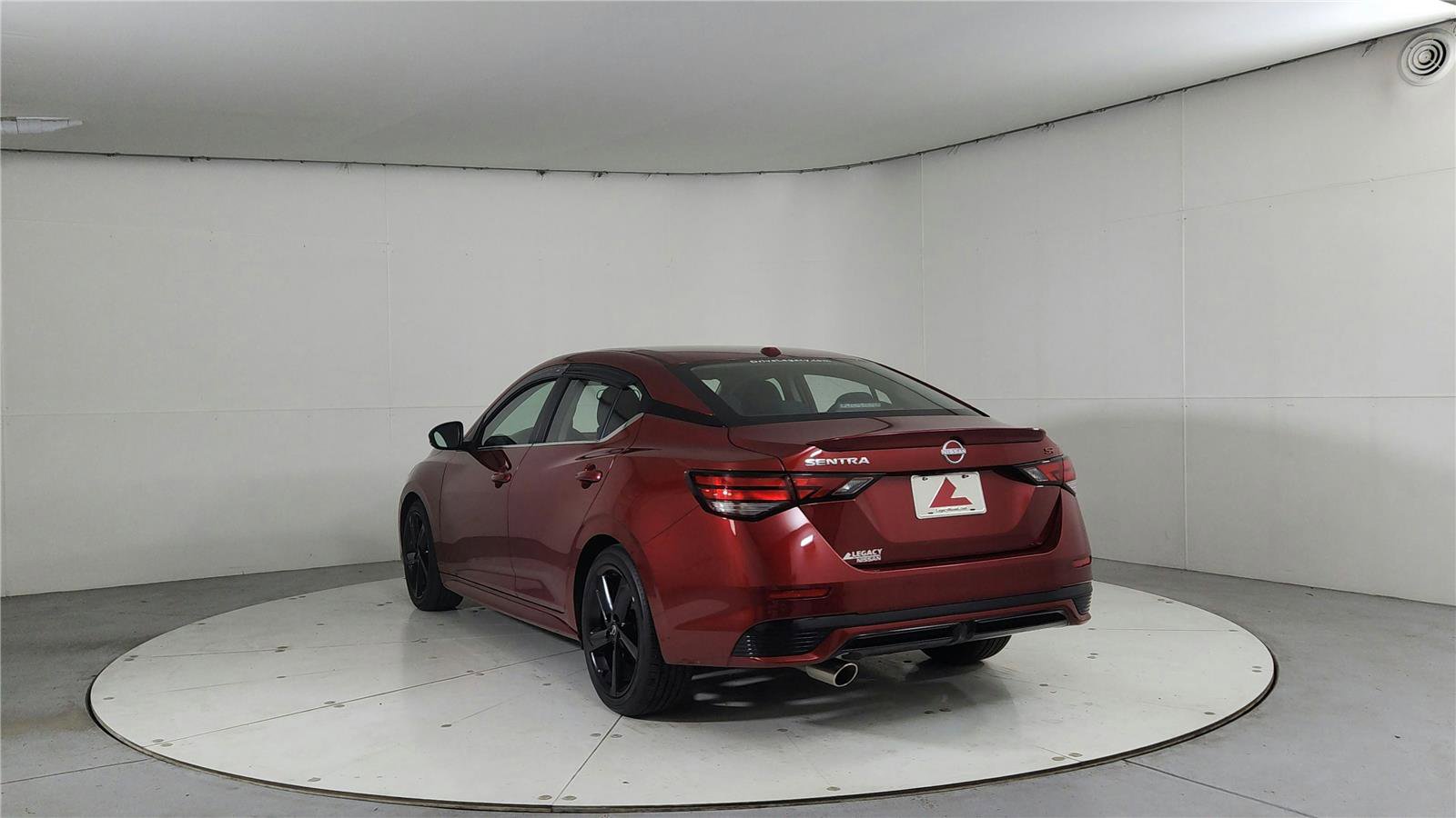 Certified 2024 Nissan Sentra SR image 5