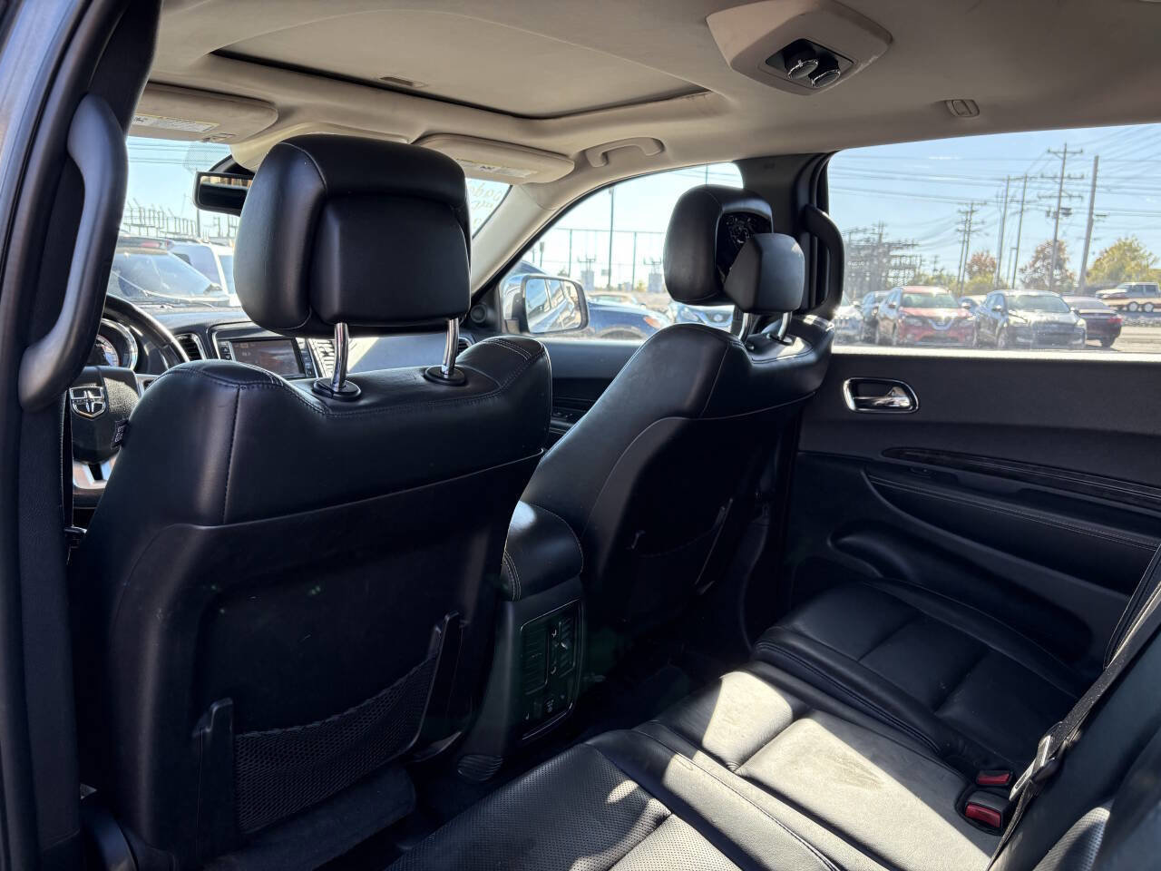 Used 2012 Dodge Durango Citadel image 18