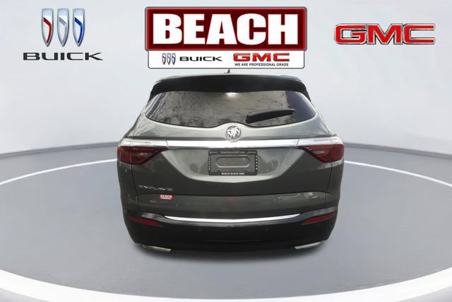 Used 2023 Buick Enclave Essence w/ Experience Buick Package FWD image 4