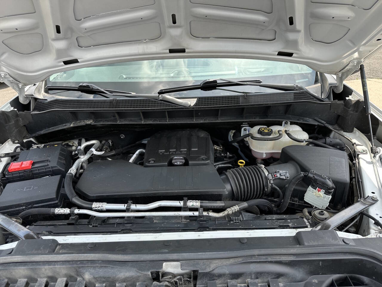 Used 2023 Chevrolet Silverado 1500 W/T image 23