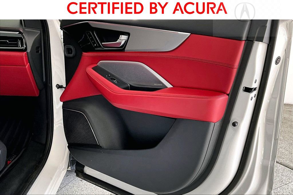 Certified 2025 Acura MDX A-Spec image 23