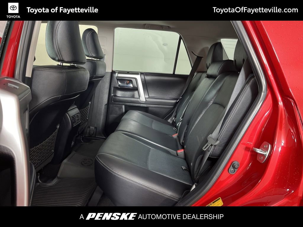 Certified 2024 Toyota 4Runner Limited AWD/4WD image 23