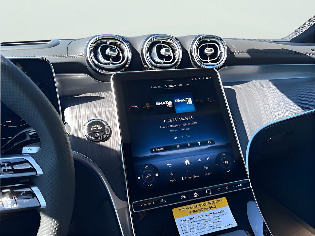 New 2026 Mercedes-Benz GLC 300 4MATIC image 16