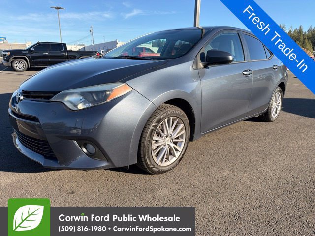 Used 2015 Toyota Corolla LE