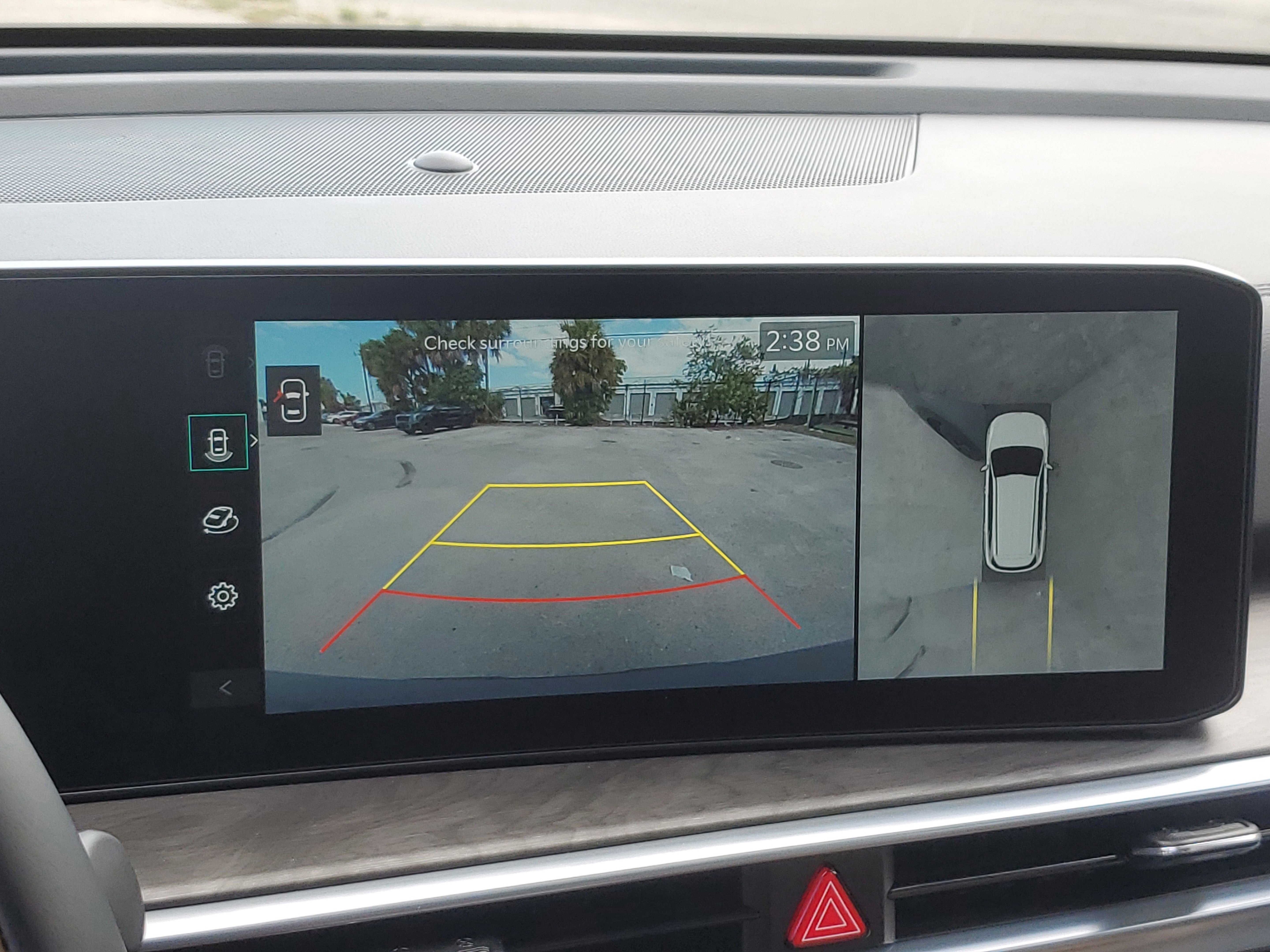 New 2025 Kia Sorento SX Prestige w/ Olive Brown Leather Package image 28