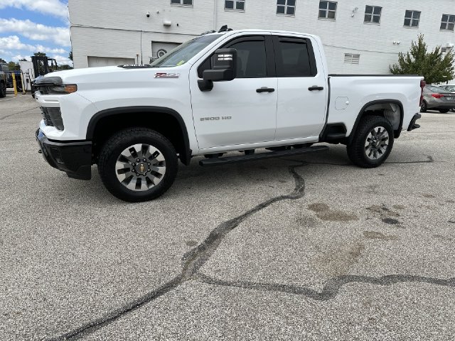 Certified 2026 Chevrolet Silverado 2500 Custom AWD/4WD image 41