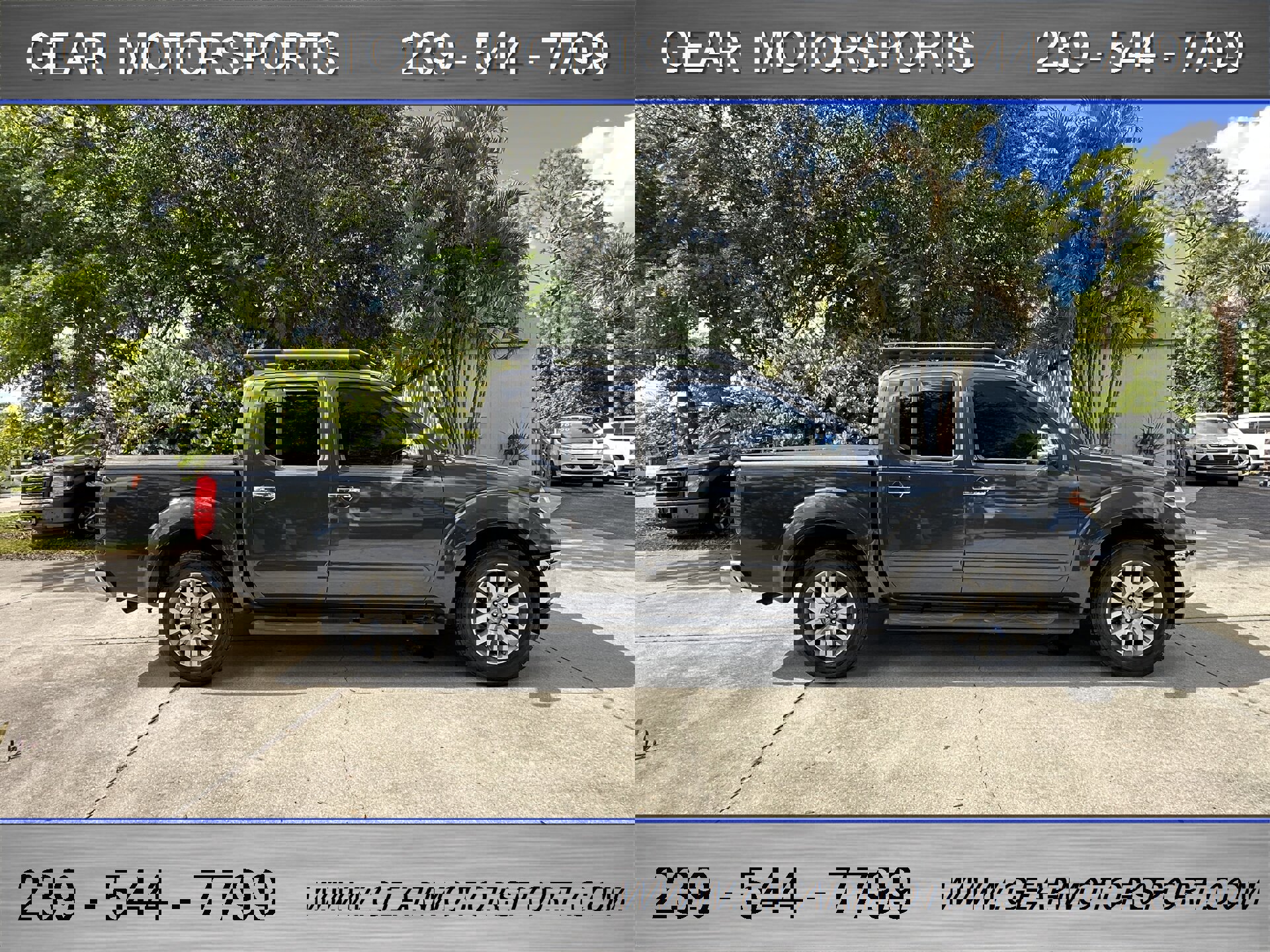 Used 2012 Nissan Frontier SL