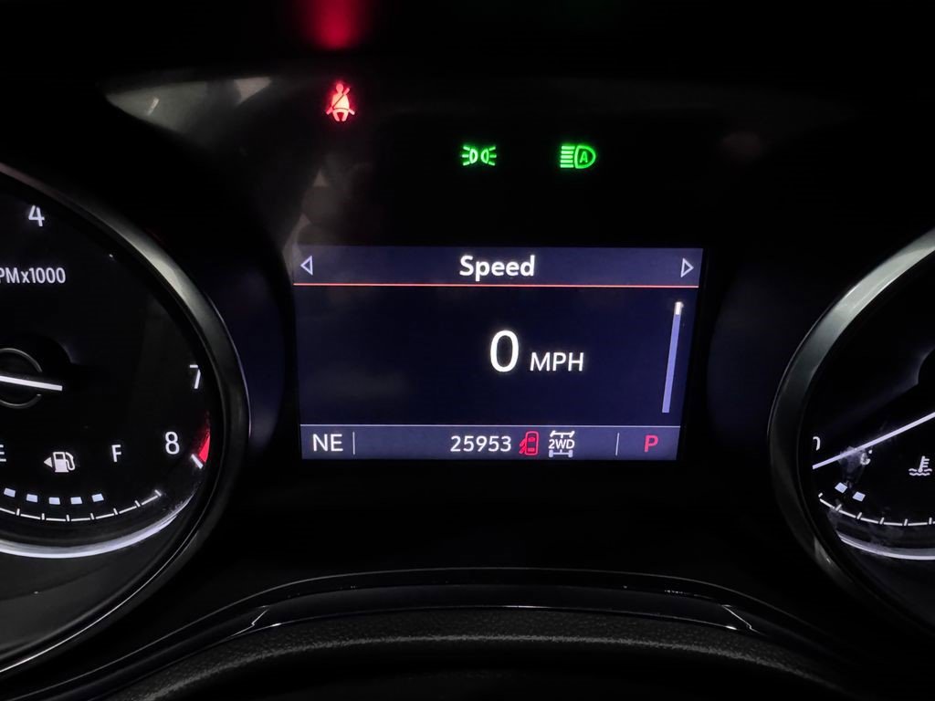 Certified 2023 Buick Encore GX Select w/ Sport Touring Package image 14