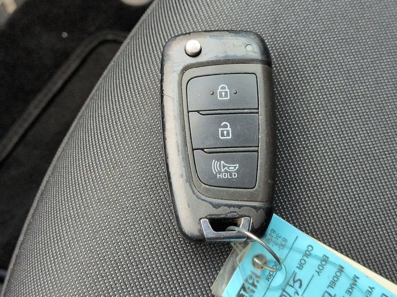 Used 2023 Hyundai Tucson SE FWD image 31