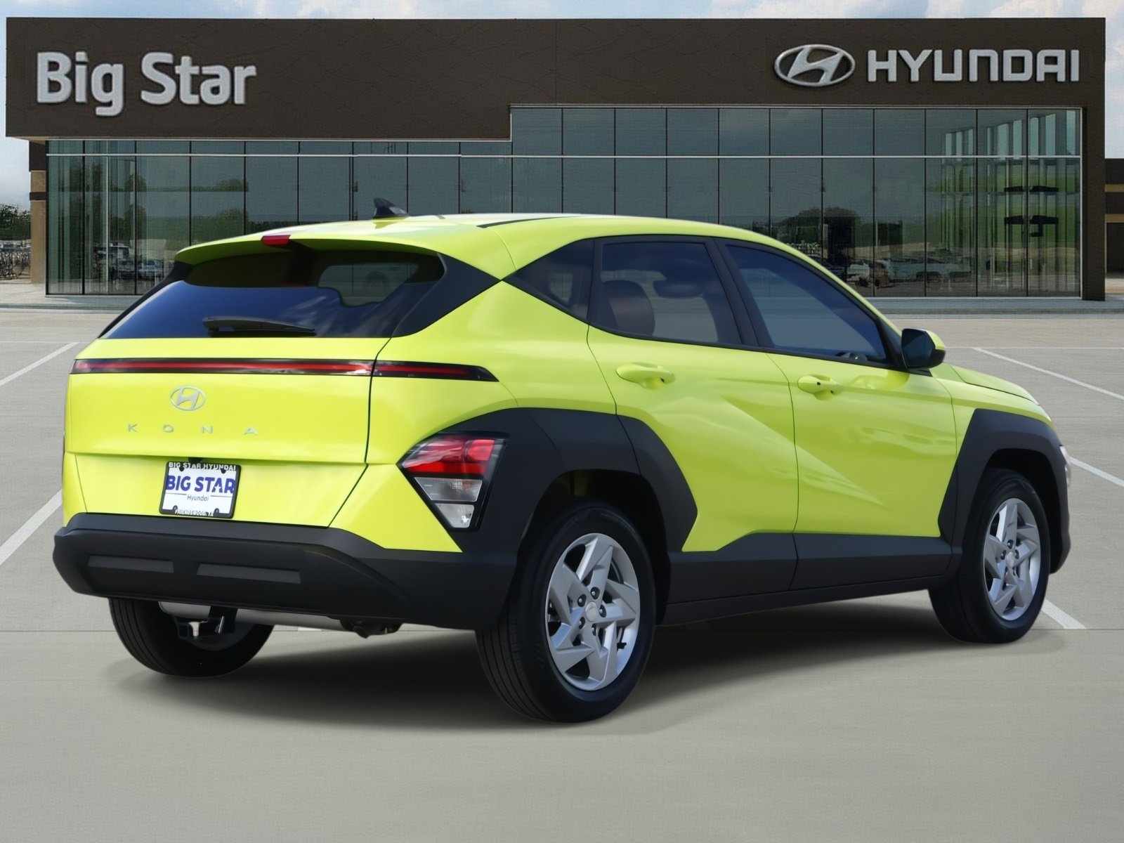 Used 2026 Hyundai Kona SE FWD image 4