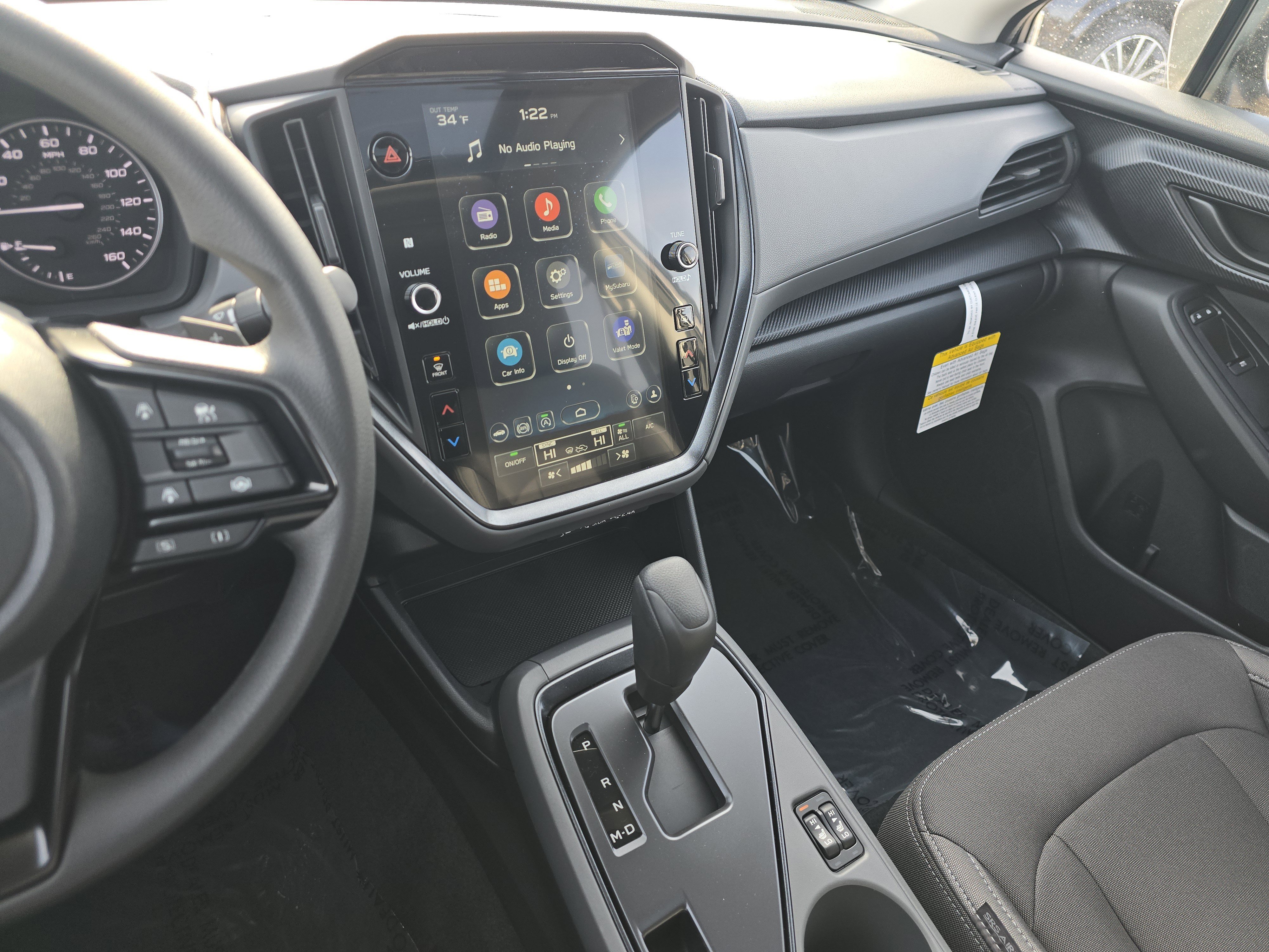 New 2026 Subaru Crosstrek 2.0i Premium image 22