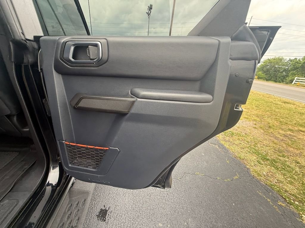 Used 2023 Ford Bronco Raptor AWD/4WD image 20
