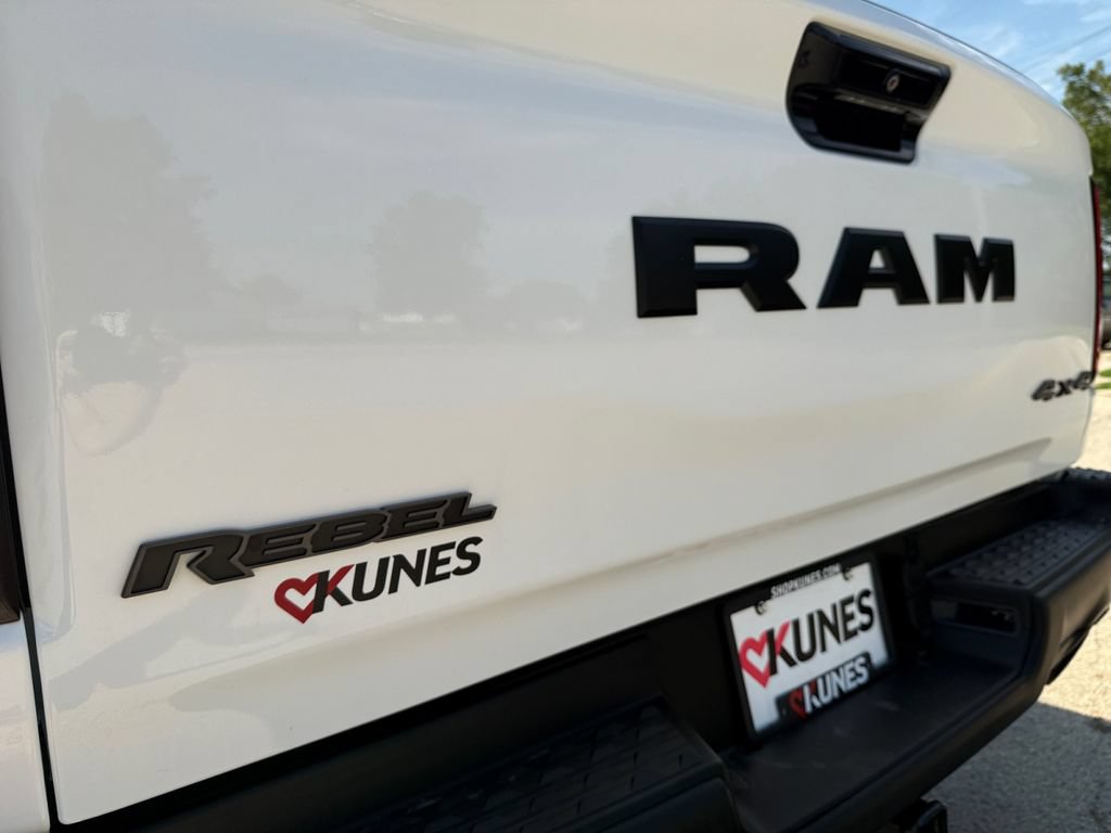 Used 2023 RAM 1500 Rebel w/ Rebel Level 2 Equipment Group AWD/4WD image 43