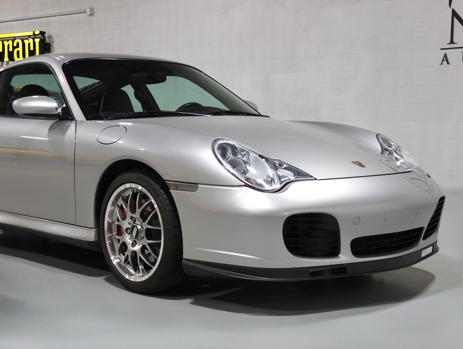 Used 2002 Porsche 911 Turbo AWD/4WD image 34