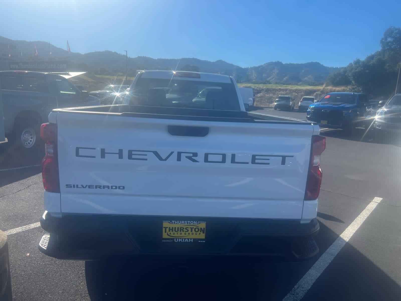 New 2026 Chevrolet Silverado 1500 W/T w/ WT Value Package image 6