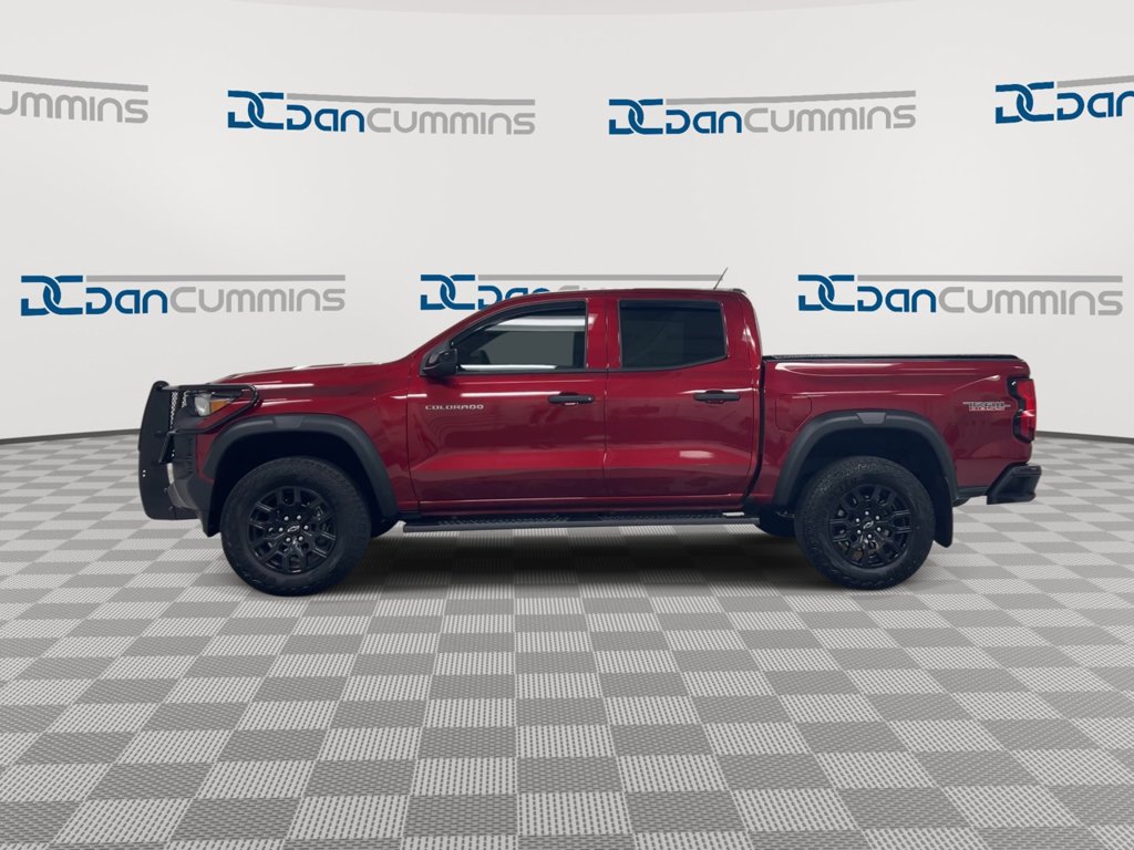 Used 2026 Chevrolet Colorado Trail Boss AWD/4WD image 5