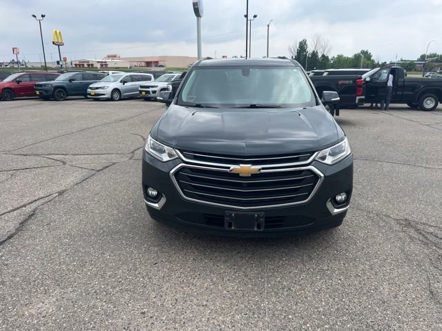 Used 2019 Chevrolet Traverse LT AWD/4WD image 2